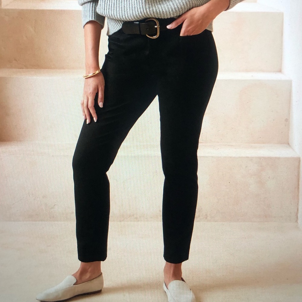 Banana Republic Black Pants